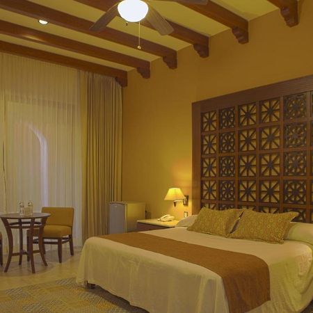 Tecnohotel Valladolid Eksteriør bilde