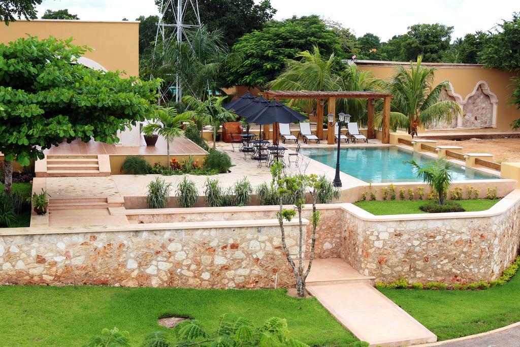 Tecnohotel Valladolid Eksteriør bilde