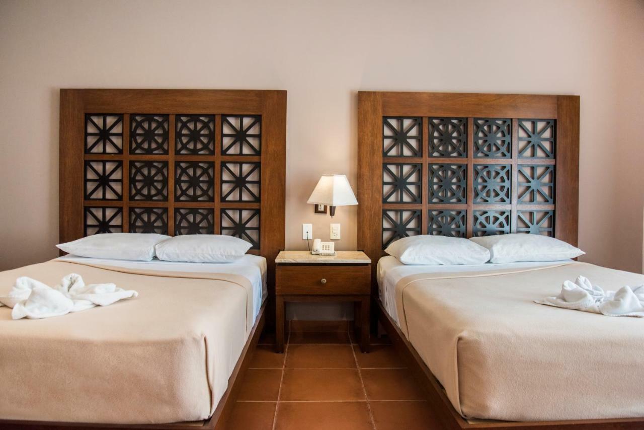 Tecnohotel Valladolid Eksteriør bilde